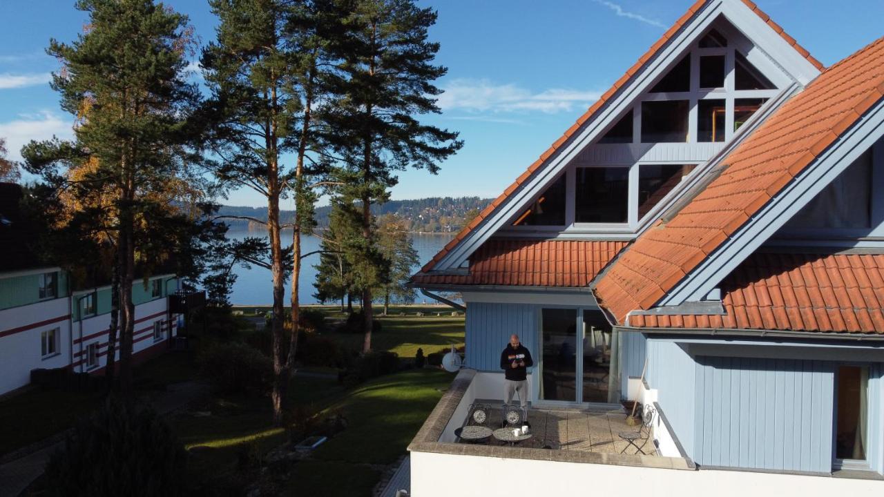 Lipno Beach Side - Riviera Apartment Lipno nad Vltavou Exterior foto